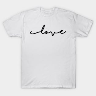love T-Shirt